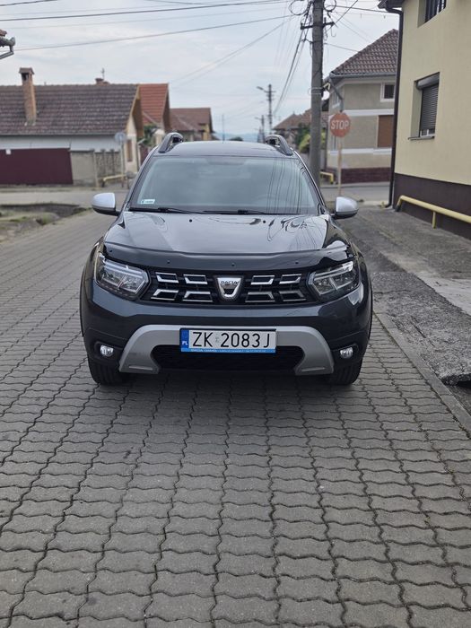 DACIA Duster 2021 — imagine 3