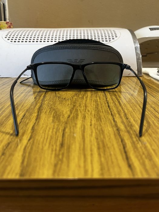 Emporio Armani-диоптрични рамки