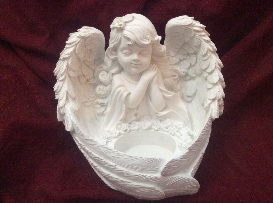 Ангел свеча продам