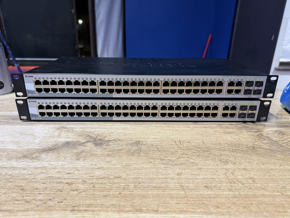 D-Link DGS-1210-52 Коммутатор 48-порт