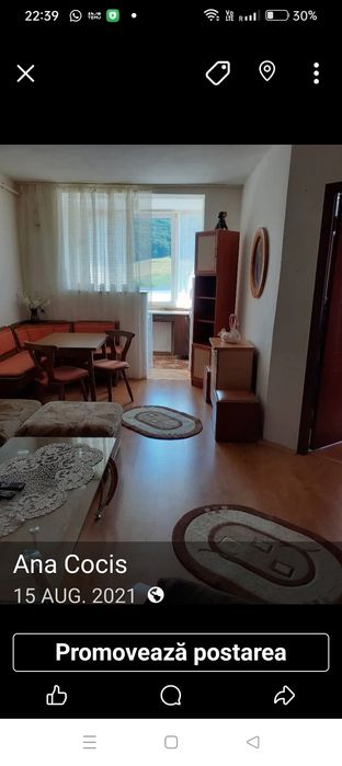 2 camere imobiliare de inchiriat