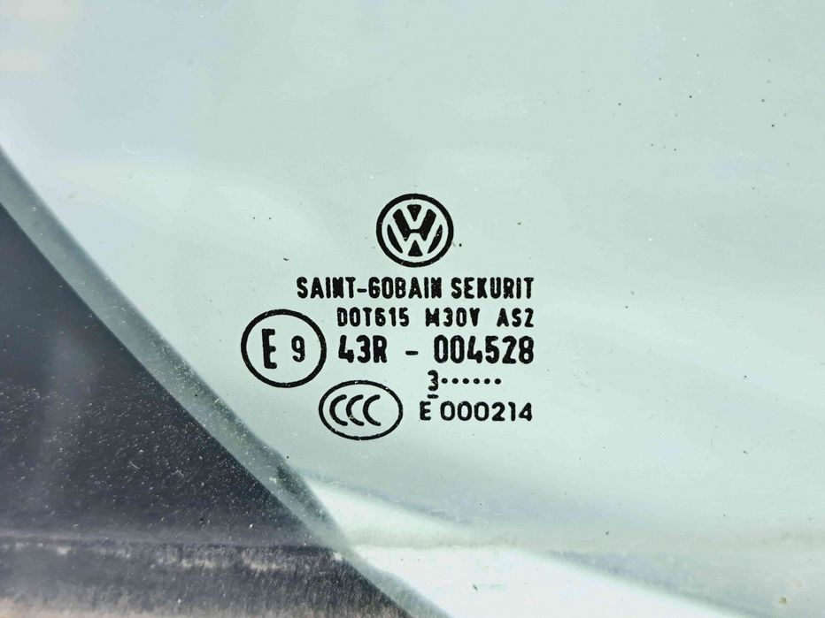 Geam fix usa dreapta spate Volkswagen Jetta 4 (162,163) [Fabr 2010-201