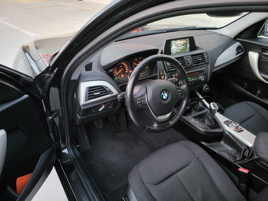 BMW Seria 1 / F20 / 116d / 2015/Distribuție schimbată!