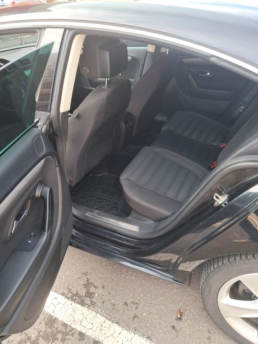 Vw Pasat CC 140 CP 2.0 TDI