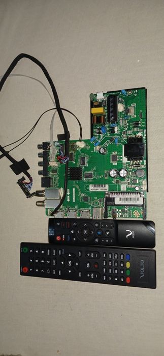 Tv Volto 43 9000 model platasi