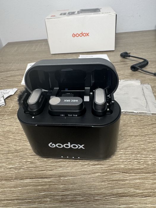 Godox WEC-S Kit2