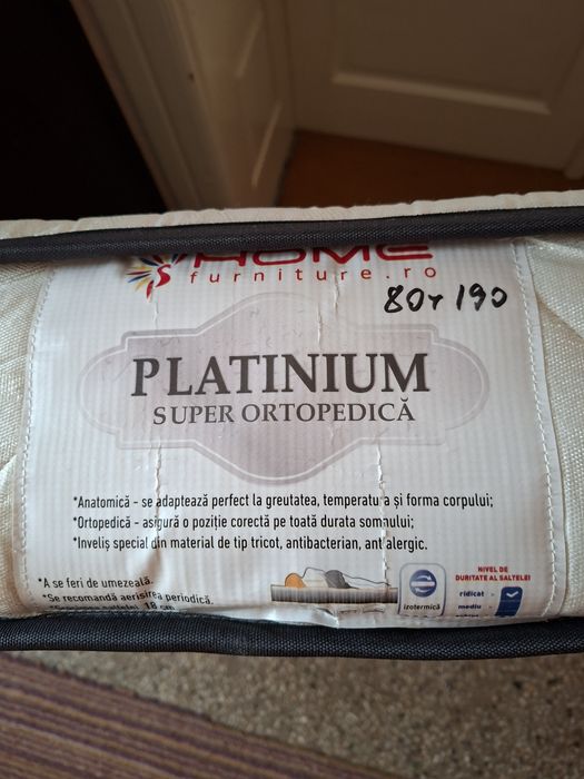 Pat pentru o persoană