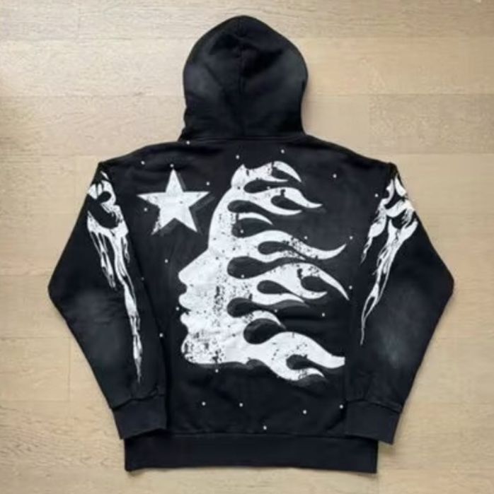 Hellstar hoodie [Path to Paradise]