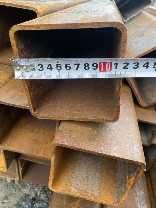 Продам труба квадрат