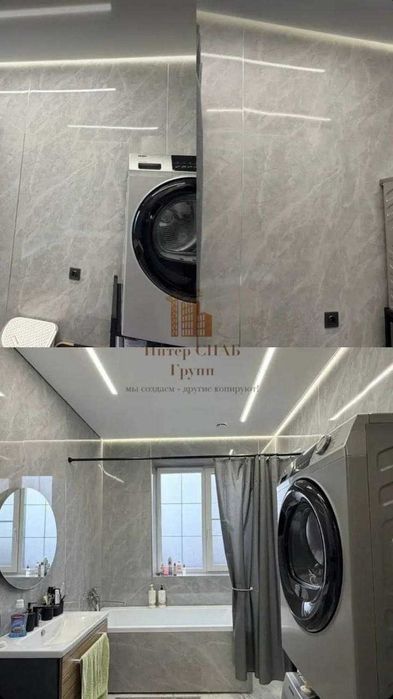 Бамбуковые панели, гибкий мрамор, декоративные панели