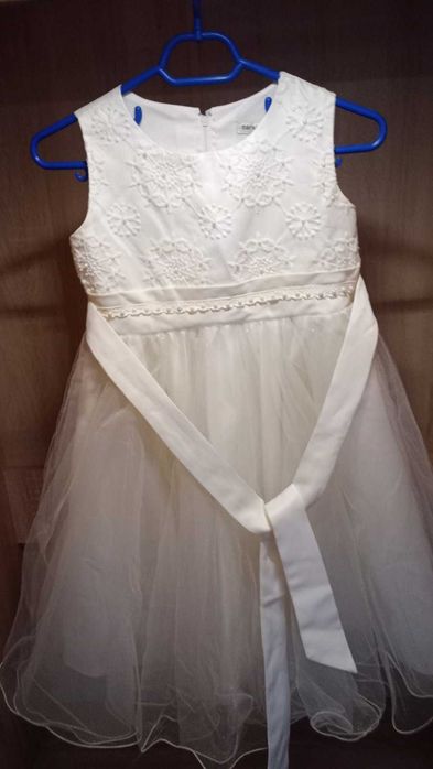 Шаферска рокля за момиче