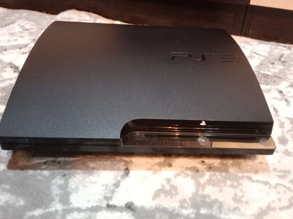 PlayStation 3 с прошивкой