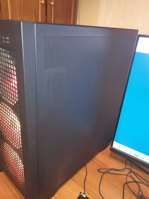 Unboxing the ASUS TUF Gaming GT302 ARGB ATX Mid-Tower Case Four 140