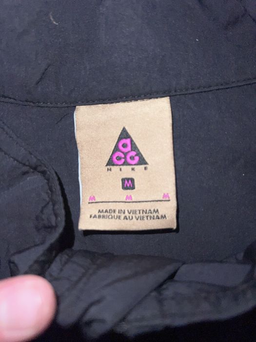 Жилетка nike asg