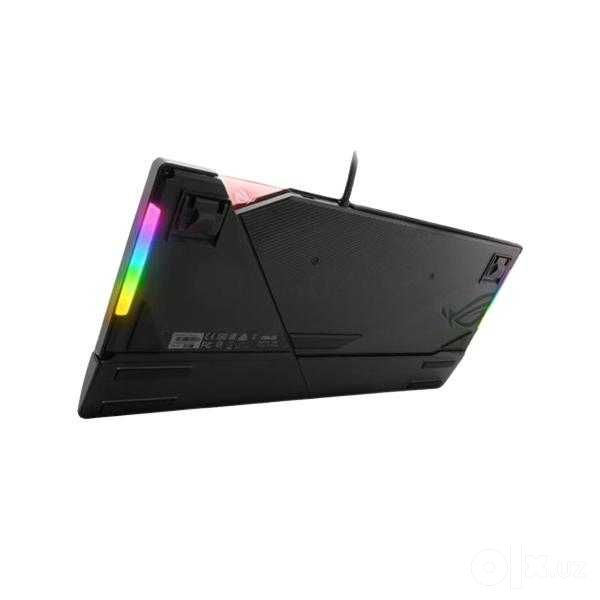 Asus Rog Strix Flare | Клавиатура