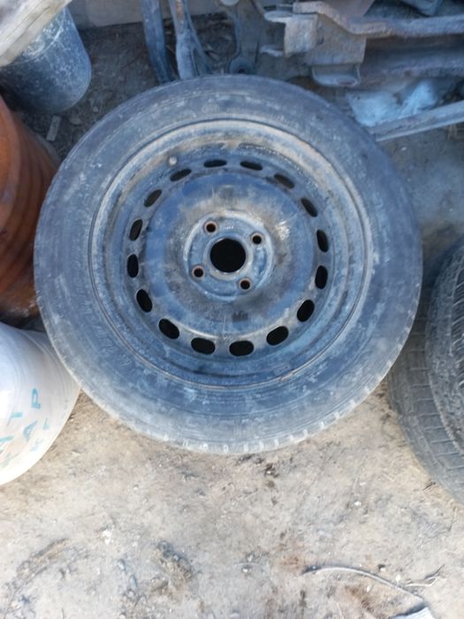 диски на 14 на митсубиси галант