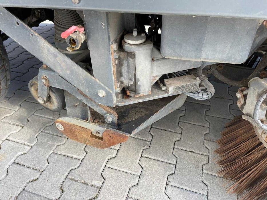 Măturătoare stradală Schmidt MFH 5500