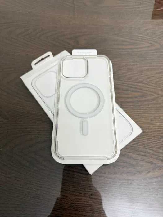 Оригинальные чехлы Apple Iphone 15 Pro Max