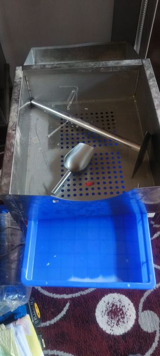 Попкорн Аппарат, бодрок