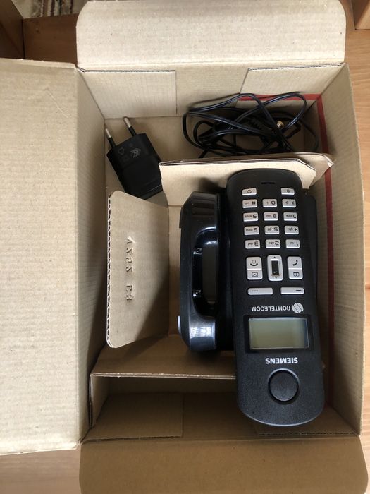 Telefon Gigaset AL140 Siemens nou