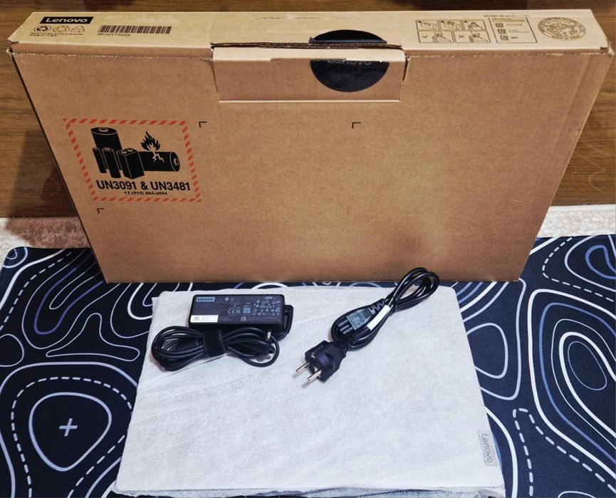 Lenovo ideapad Ультрабук!