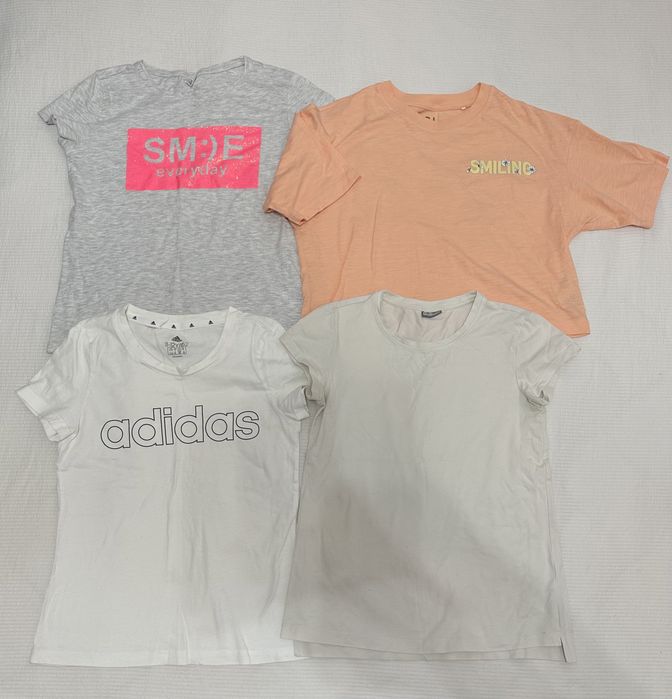 Одежда на девочку на возраст 10-12 лет (рост 146-152). Все за 450 000