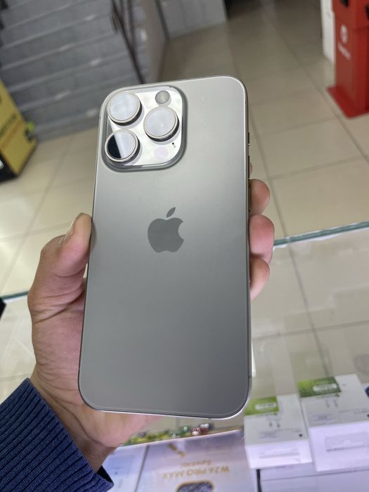 айфон 15 про в идеале