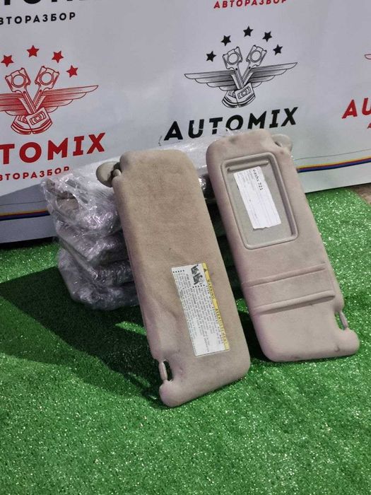 Козырек солнцезащитный для камри 40 -45