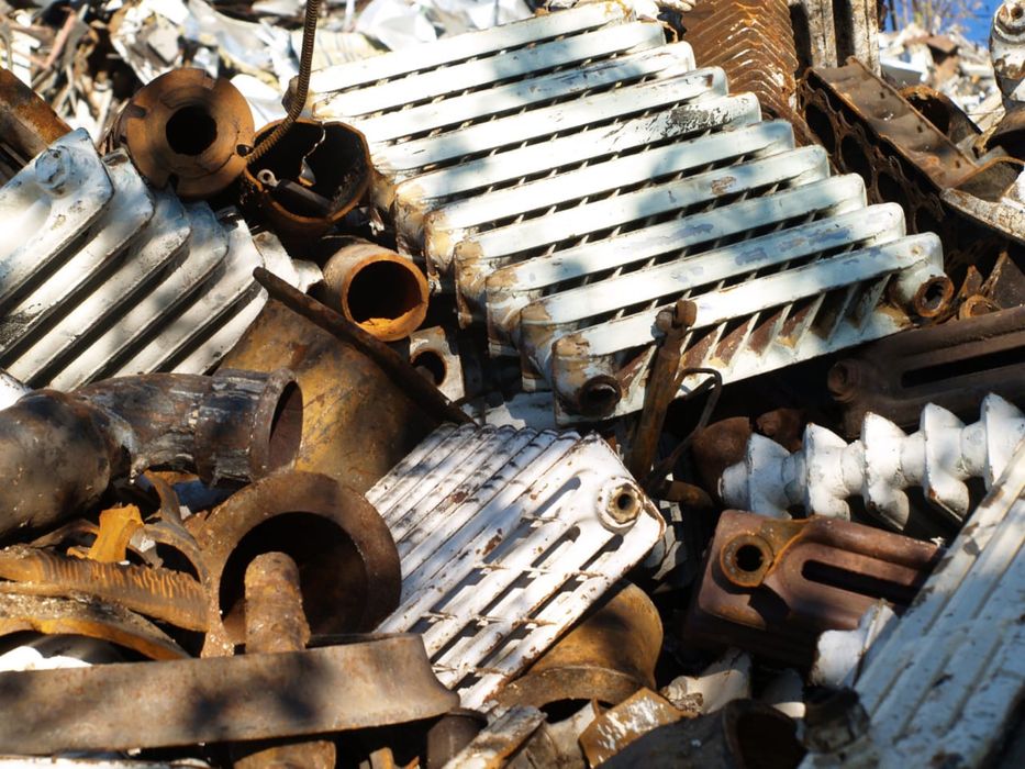 Прием металла. САМАВЫВОЗ Дорого.