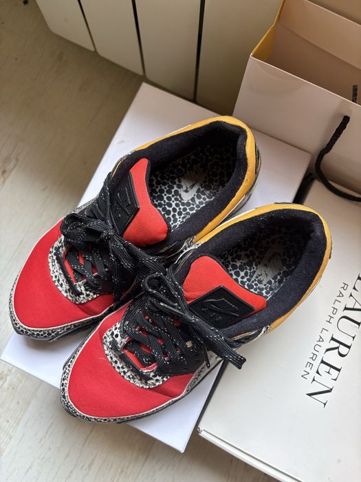 Маратонки Nike