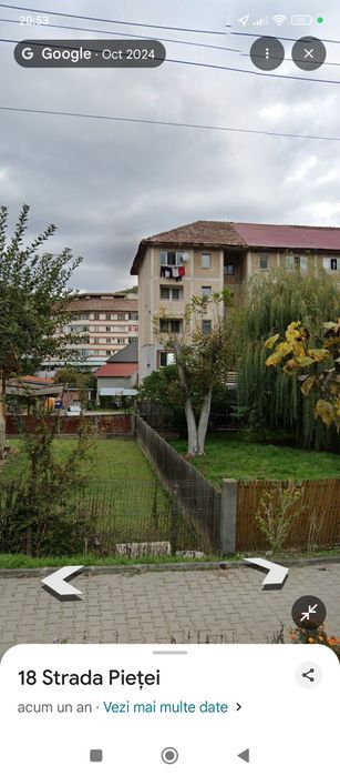 Garsoniera Băile Govora