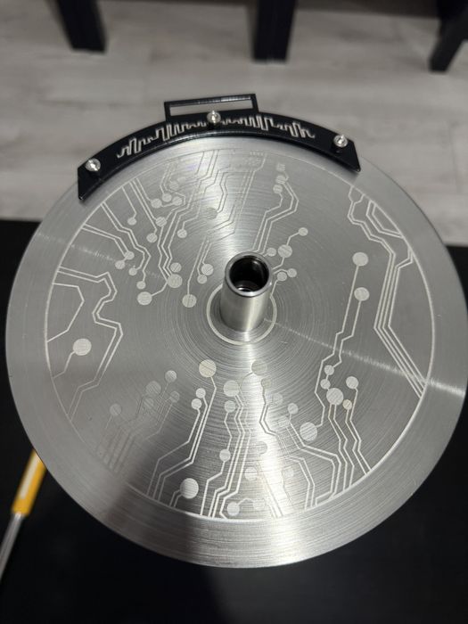 Narghilea Geometry Techno