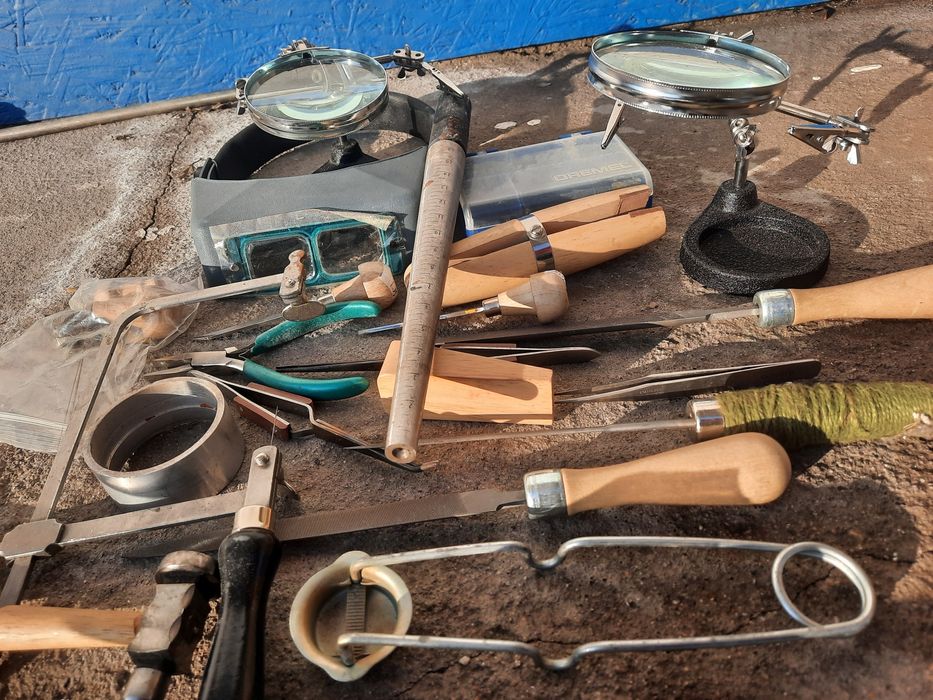 Ювелирные инструменты