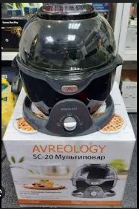 Мультиповар многофункциональный