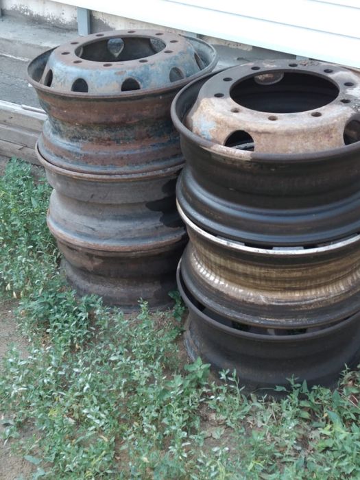 Диски на Грузовые