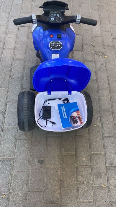 Детский мотоцикл