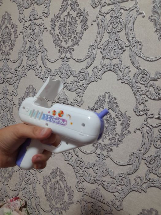 Пистолет для чупа чупса