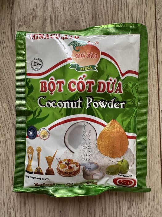 Кокосовое молоко сухое (Вьетнам)
