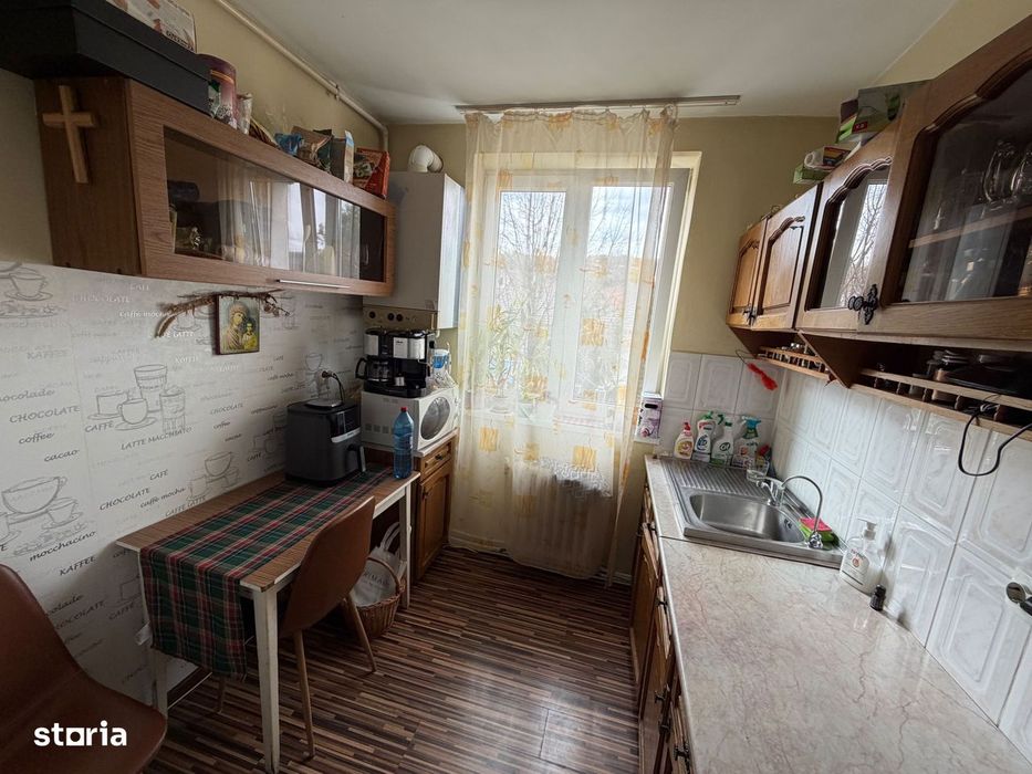 Apartament 2 camere, etaj 2 - Cugir