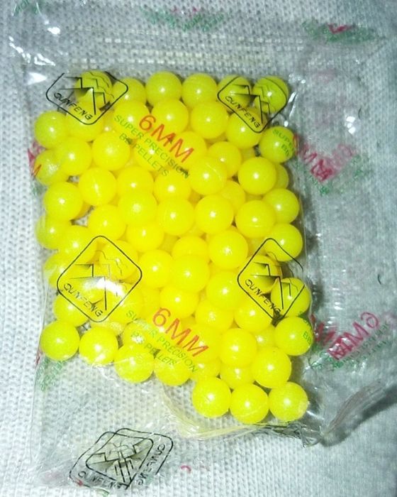 Oʻqlar 6mm temir pistolet uchun, пули 6мм пластик и страйкбольный пули