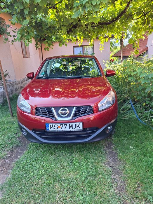 Nissan Quasqhai 2012 J10
