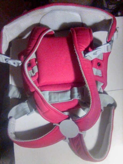 Ham, Port-bebe, Marsupiu BABY, transport bebe, bebelus, copil