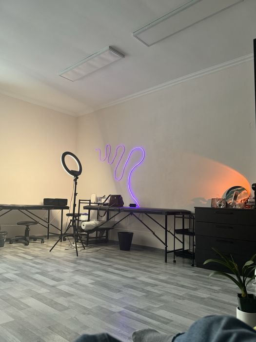 Аренда студии пирсерам/тату мастерам