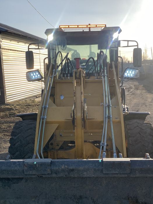 Фронтальный Мини Погрузчик Zl940