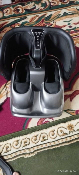 Массажёр для ног и спины