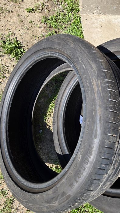 Continental 215 45 20 goodyear 245 50 20 265 55 19