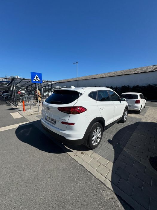 Vand Hyundai Tucson