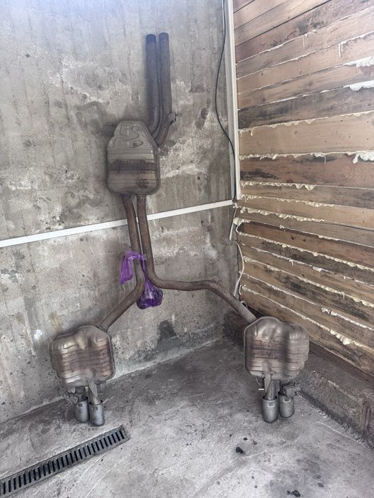 Генерация audi s6 c7