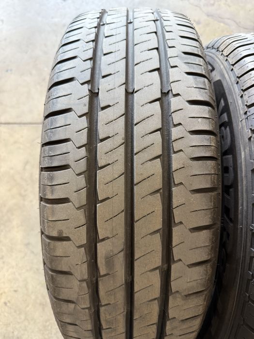 215/65/16 ц Ханкок дот 24