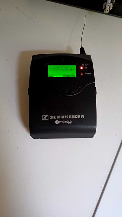 Микрофон Sennhaiser G2